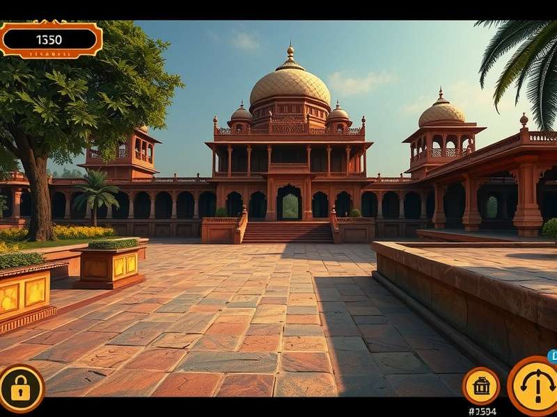Fatehpur Sikri Mysteries Community Event